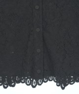 10CROSBY DEREK LAM（テン　クロスビー　デレク　ラム）ブラウス 黒 サイズ:2(M位) レディース/2200624679172