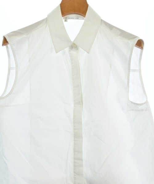 10CROSBY DEREK LAM（テン　クロスビー　デレク　ラム）ブラウス 白 サイズ:-(M位) レディース/2200623024065