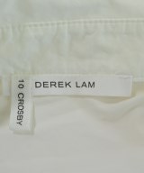 10CROSBY DEREK LAM（テン　クロスビー　デレク　ラム）ブラウス 白 サイズ:-(M位) レディース/2200623024065