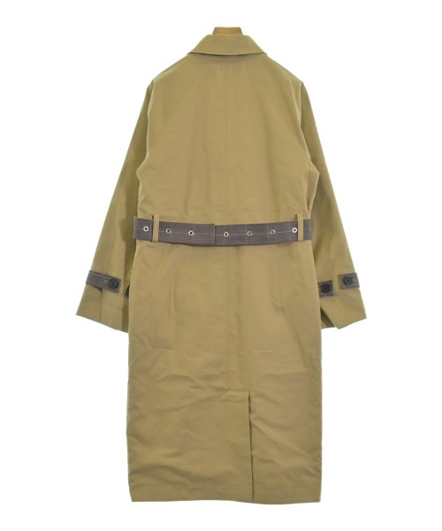 10CROSBY DEREK LAM（テン　クロスビー　デレク　ラム）トレンチコート ベージュ サイズ:0(XS位) レディース/2200627093012