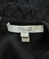 10CROSBY DEREK LAM（テン　クロスビー　デレク　ラム）ブラウス 黒 サイズ:2(M位) レディース/2200608976167