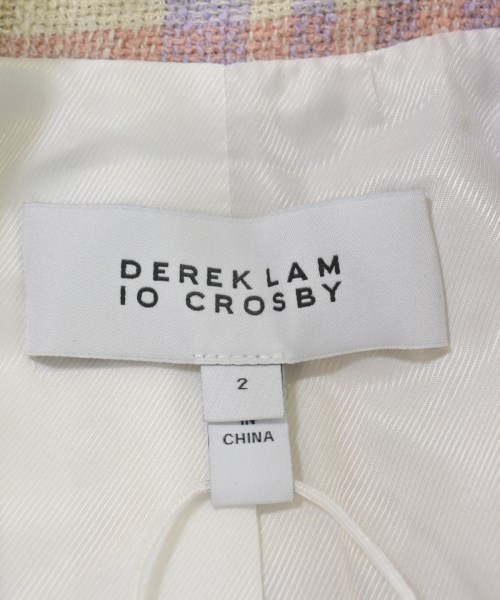 10CROSBY DEREK LAM（テン　クロスビー　デレク　ラム）ジャケット ピンク サイズ:2(S位) レディース/2200601429080