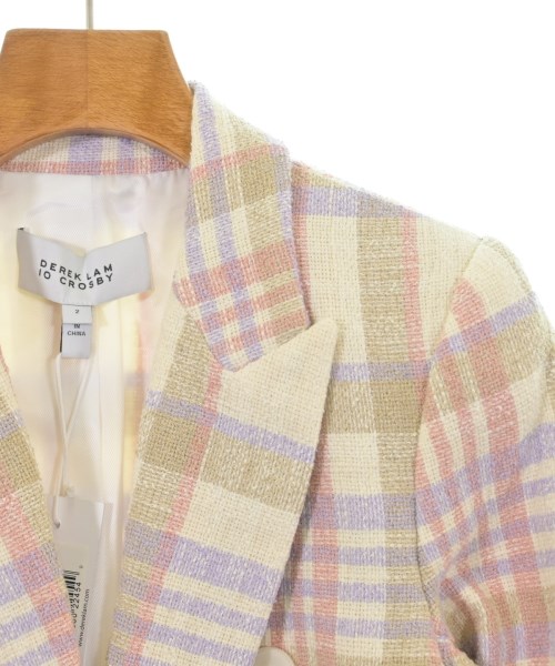 10CROSBY DEREK LAM（テン　クロスビー　デレク　ラム）ジャケット ピンク サイズ:2(S位) レディース/2200601429080