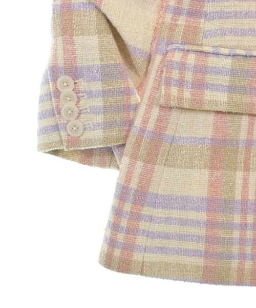 10CROSBY DEREK LAM（テン　クロスビー　デレク　ラム）ジャケット ピンク サイズ:2(S位) レディース/2200601429080