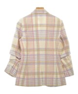 10CROSBY DEREK LAM（テン　クロスビー　デレク　ラム）ジャケット ピンク サイズ:2(S位) レディース/2200601429080