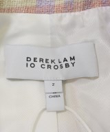 10CROSBY DEREK LAM（テン　クロスビー　デレク　ラム）ジャケット ピンク サイズ:2(S位) レディース/2200601429080