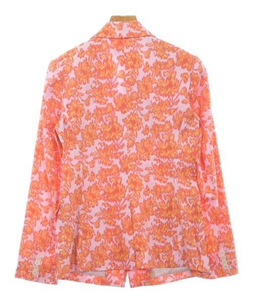 10CROSBY DEREK LAM（テン　クロスビー　デレク　ラム）ジャケット オレンジ サイズ:2(M位) レディース/2200601451104