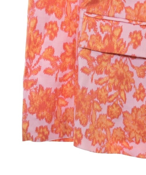 10CROSBY DEREK LAM（テン　クロスビー　デレク　ラム）ジャケット オレンジ サイズ:2(M位) レディース/2200601451104