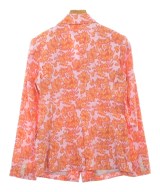 10CROSBY DEREK LAM（テン　クロスビー　デレク　ラム）ジャケット オレンジ サイズ:2(M位) レディース/2200601451104