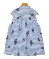 10CROSBY DEREK LAM（テン　クロスビー　デレク　ラム）ブラウス 白 サイズ:4(M位) レディース/2200602319090