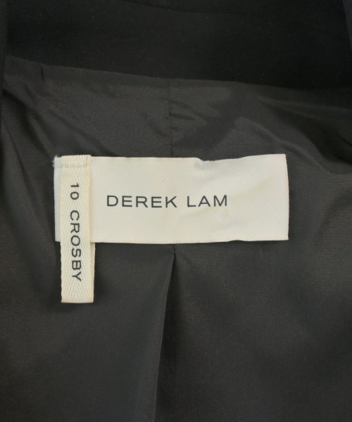 10CROSBY DEREK LAM（テン　クロスビー　デレク　ラム）ジャケット 黒 サイズ:4(XL位) レディース/2200608072036