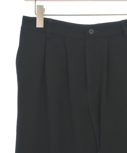 10CROSBY DEREK LAM（テン　クロスビー　デレク　ラム）クロップドパンツ 黒 サイズ:2(M位) レディース/2200608072043