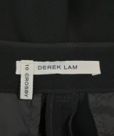 10CROSBY DEREK LAM（テン　クロスビー　デレク　ラム）クロップドパンツ 黒 サイズ:2(M位) レディース/2200608072043
