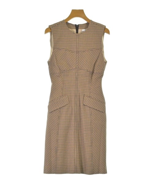 10CROSBY DEREK LAM(テン　クロスビー　デレク　ラム)ワンピース ベージュ サイズ:0(XS位)/2200673913111