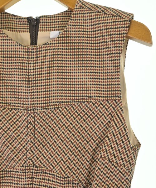 10CROSBY DEREK LAM（テン　クロスビー　デレク　ラム）ワンピース ベージュ サイズ:0(XS位) レディース/2200673913111