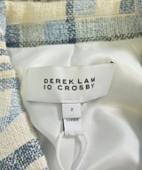 10CROSBY DEREK LAM（テン　クロスビー　デレク　ラム）カジュアルジャケット 青 サイズ:2(S位) レディース/2200674872189
