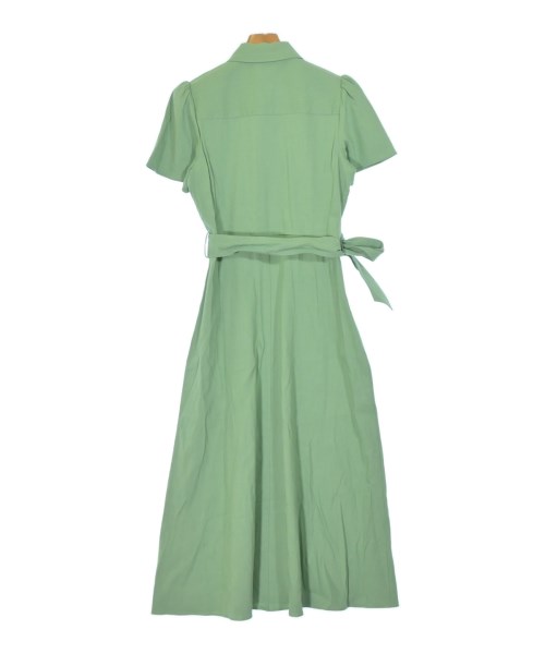 10CROSBY DEREK LAM（テン　クロスビー　デレク　ラム）ワンピース 緑 サイズ:6(M位) レディース/2200674872196