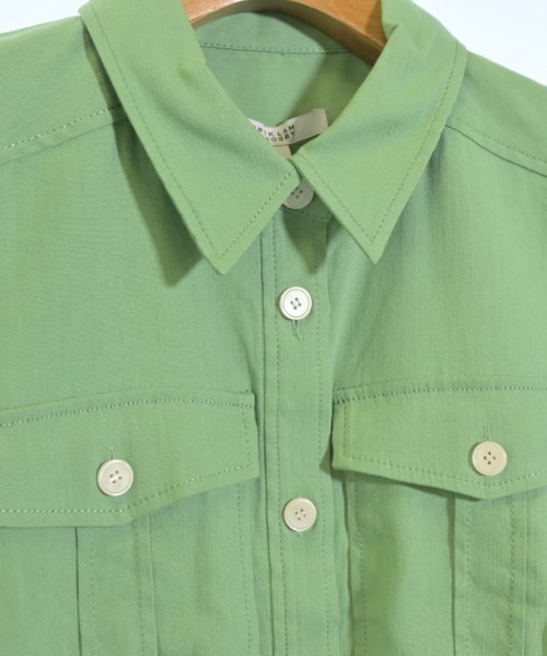 10CROSBY DEREK LAM（テン　クロスビー　デレク　ラム）ワンピース 緑 サイズ:6(M位) レディース/2200674872196