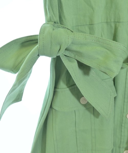 10CROSBY DEREK LAM（テン　クロスビー　デレク　ラム）ワンピース 緑 サイズ:6(M位) レディース/2200674872196