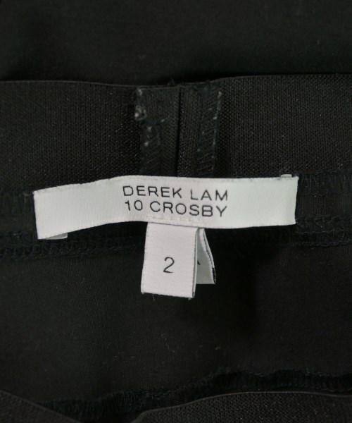 10CROSBY DEREK LAM（テン　クロスビー　デレク　ラム）その他 黒 サイズ:2(M位) レディース/2200667374027