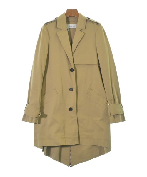 10CROSBY DEREK LAM(テン　クロスビー　デレク　ラム)チェスターコート ベージュ サイズ:2(M位)/2200679622086