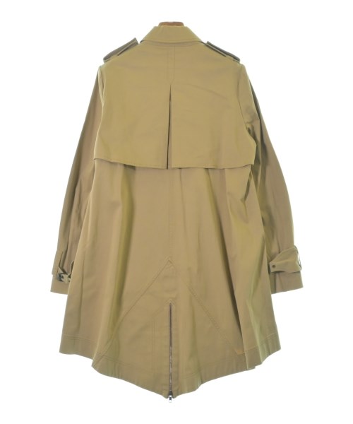 10CROSBY DEREK LAM（テン　クロスビー　デレク　ラム）チェスターコート ベージュ サイズ:2(M位) レディース/2200679622086