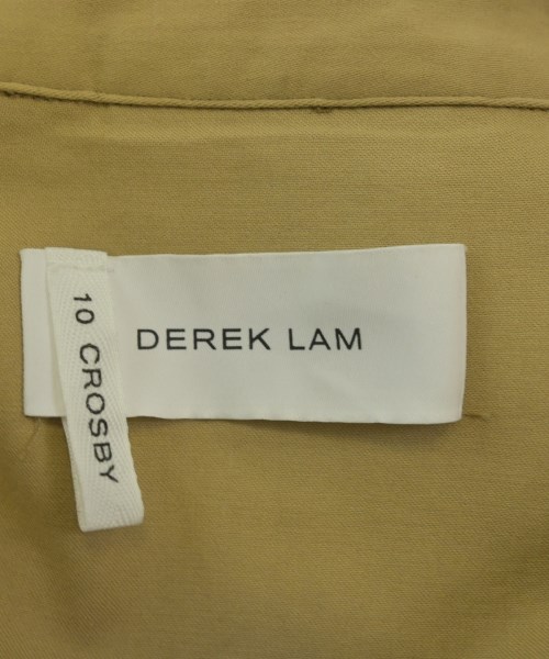 10CROSBY DEREK LAM（テン　クロスビー　デレク　ラム）チェスターコート ベージュ サイズ:2(M位) レディース/2200679622086