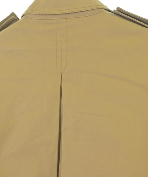 10CROSBY DEREK LAM（テン　クロスビー　デレク　ラム）チェスターコート ベージュ サイズ:2(M位) レディース/2200679622086