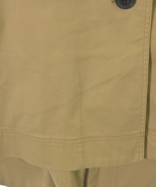 10CROSBY DEREK LAM（テン　クロスビー　デレク　ラム）チェスターコート ベージュ サイズ:2(M位) レディース/2200679622086