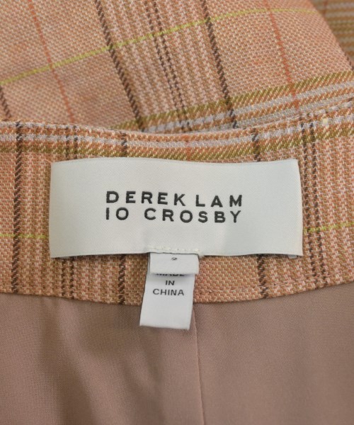 10CROSBY DEREK LAM（テン　クロスビー　デレク　ラム）その他 ピンク サイズ:2(M位) レディース/2200681222120