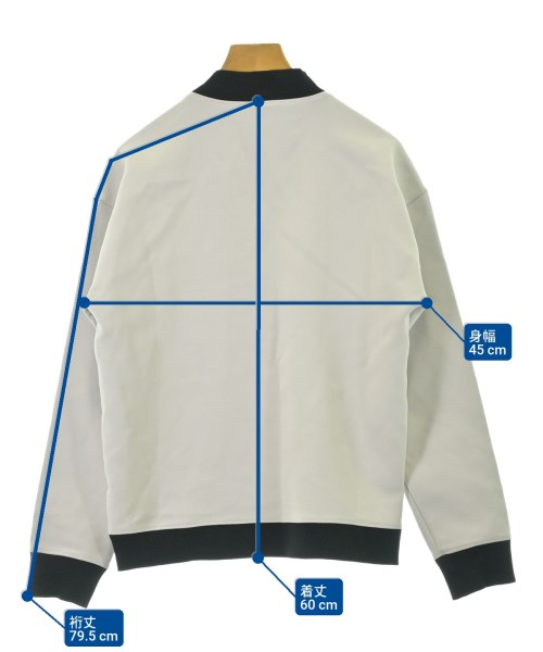 10CROSBY DEREK LAM（テン　クロスビー　デレク　ラム）スウェット 白 サイズ:2(M位) レディース/2200695455101