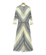 10CROSBY DEREK LAM（テン　クロスビー　デレク　ラム）ワンピース 白 サイズ:S レディース/2200696912016
