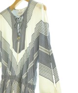 10CROSBY DEREK LAM（テン　クロスビー　デレク　ラム）ワンピース 白 サイズ:S レディース/2200696912016