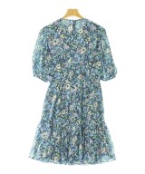10CROSBY DEREK LAM（テン　クロスビー　デレク　ラム）ワンピース 紺 サイズ:0(XS位) レディース/2200696316166