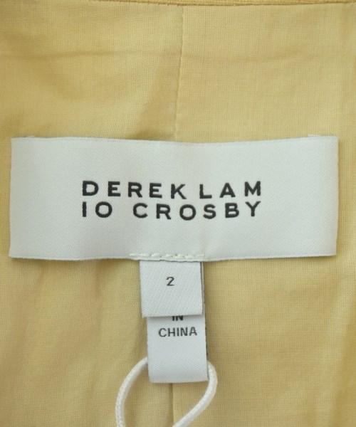 10CROSBY DEREK LAM（テン　クロスビー　デレク　ラム）カジュアルジャケット ベージュ サイズ:2(M位) レディース/2200696316173