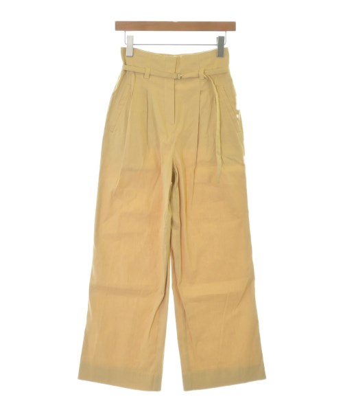 10CROSBY DEREK LAM(テン　クロスビー　デレク　ラム)スラックス ベージュ サイズ:2(M位)/2200696316180