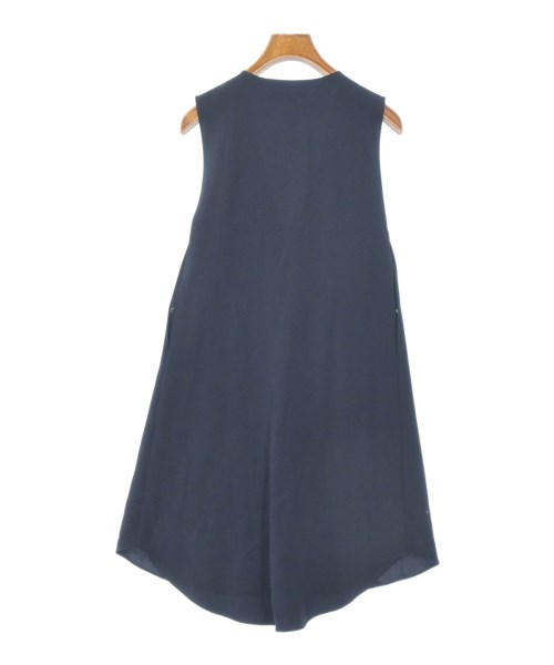 10CROSBY DEREK LAM（テン　クロスビー　デレク　ラム）ブラウス 紺 サイズ:2(M位) レディース/2200655324089