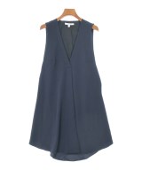 10CROSBY DEREK LAM（テン　クロスビー　デレク　ラム）ブラウス 紺 サイズ:2(M位) レディース/2200655324089
