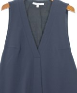 10CROSBY DEREK LAM（テン　クロスビー　デレク　ラム）ブラウス 紺 サイズ:2(M位) レディース/2200655324089