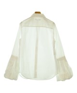 10CROSBY DEREK LAM（テン　クロスビー　デレク　ラム）カジュアルシャツ 白 サイズ:2(M位) レディース/2200656110018