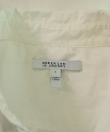 10CROSBY DEREK LAM（テン　クロスビー　デレク　ラム）カジュアルシャツ 白 サイズ:2(M位) レディース/2200656110018