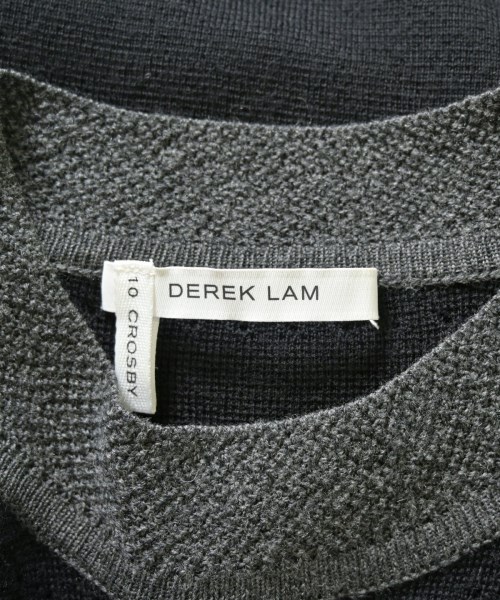 10CROSBY DEREK LAM（テン　クロスビー　デレク　ラム）ワンピース 黒 サイズ:S レディース/2200712057066