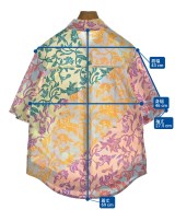 10CROSBY DEREK LAM（テン　クロスビー　デレク　ラム）カジュアルシャツ その他（柄物・カラフル） サイズ:4(XL位) レディース/2200715446140