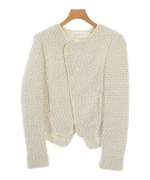 10CROSBY DEREK LAM(テン　クロスビー　デレク　ラム)のノーカラージャケット サイズ:2(M位) 22,600円