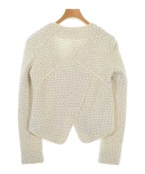 10CROSBY DEREK LAM（テン　クロスビー　デレク　ラム）ノーカラージャケット 白 サイズ:2(M位) レディース/2200715496350