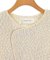 10CROSBY DEREK LAM（テン　クロスビー　デレク　ラム）ノーカラージャケット 白 サイズ:2(M位) レディース/2200715496350