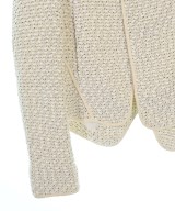 10CROSBY DEREK LAM（テン　クロスビー　デレク　ラム）ノーカラージャケット 白 サイズ:2(M位) レディース/2200715496350