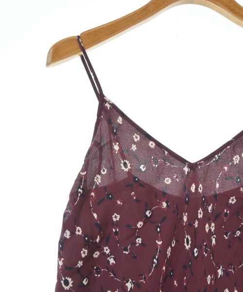 10CROSBY DEREK LAM（テン　クロスビー　デレク　ラム）ワンピース 赤 サイズ:00(M位) レディース/2200630627310