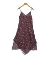 10CROSBY DEREK LAM（テン　クロスビー　デレク　ラム）ワンピース 赤 サイズ:00(M位) レディース/2200630627310