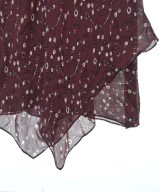 10CROSBY DEREK LAM（テン　クロスビー　デレク　ラム）ワンピース 赤 サイズ:00(M位) レディース/2200630627310